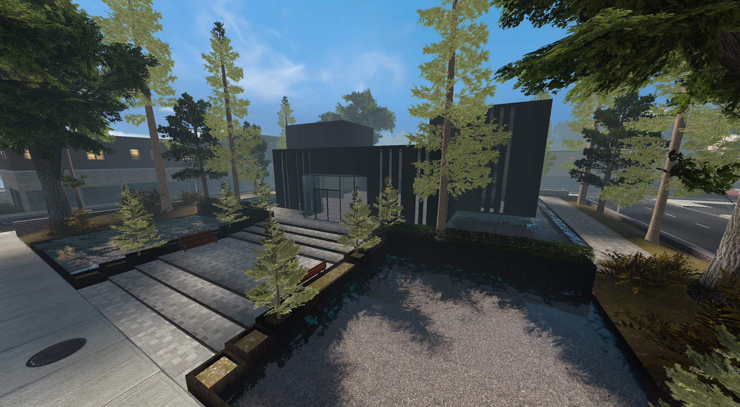 Townville City RP Map screenshot
