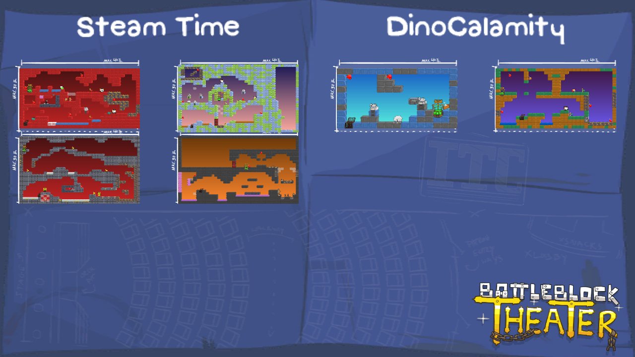 Steam Time