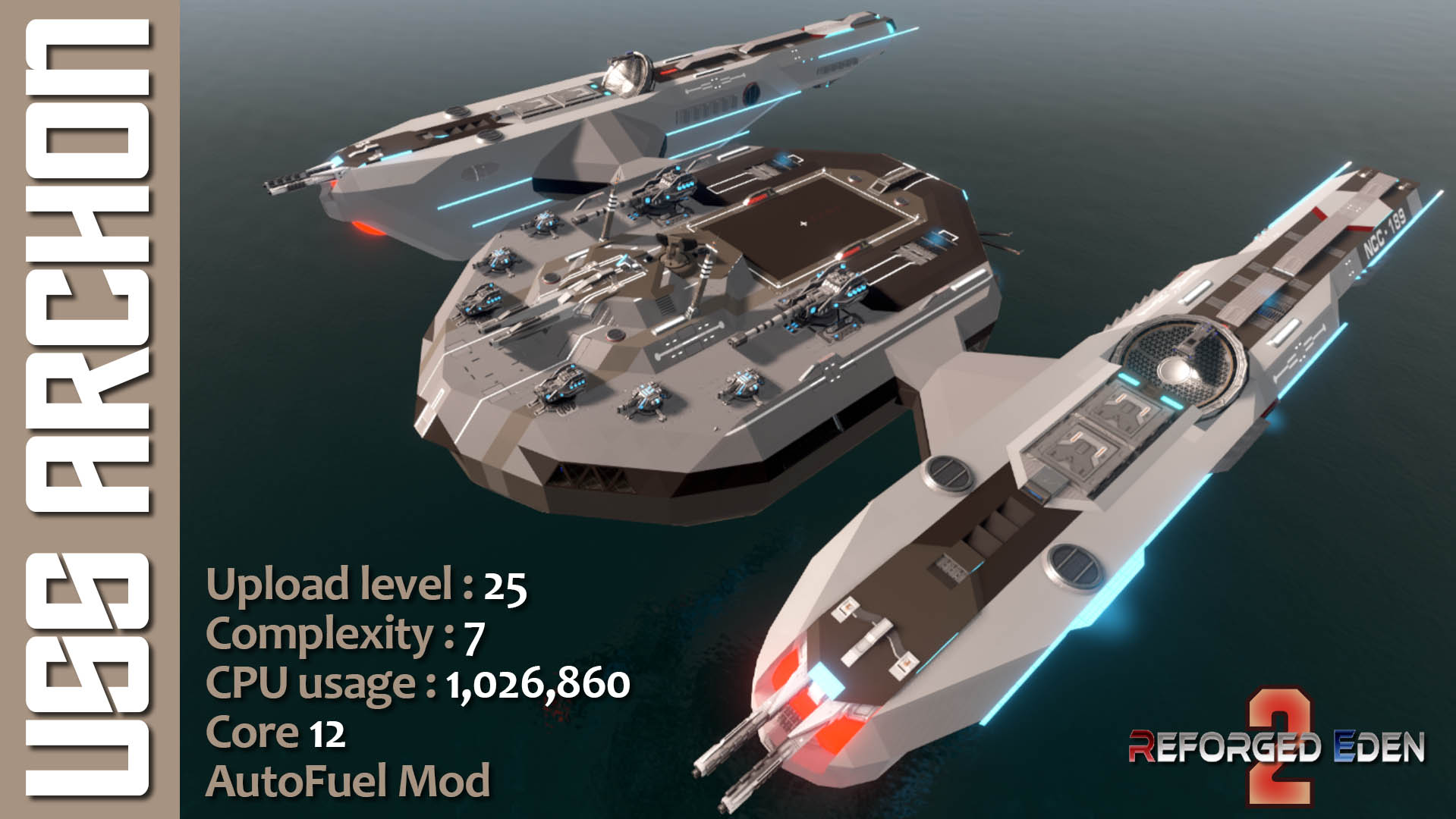 USS ARCHON RE 2
