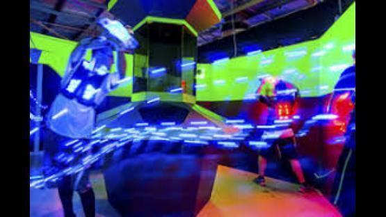 Laserzone Sunshine Coast Map – Counter-Strike 2 Mod