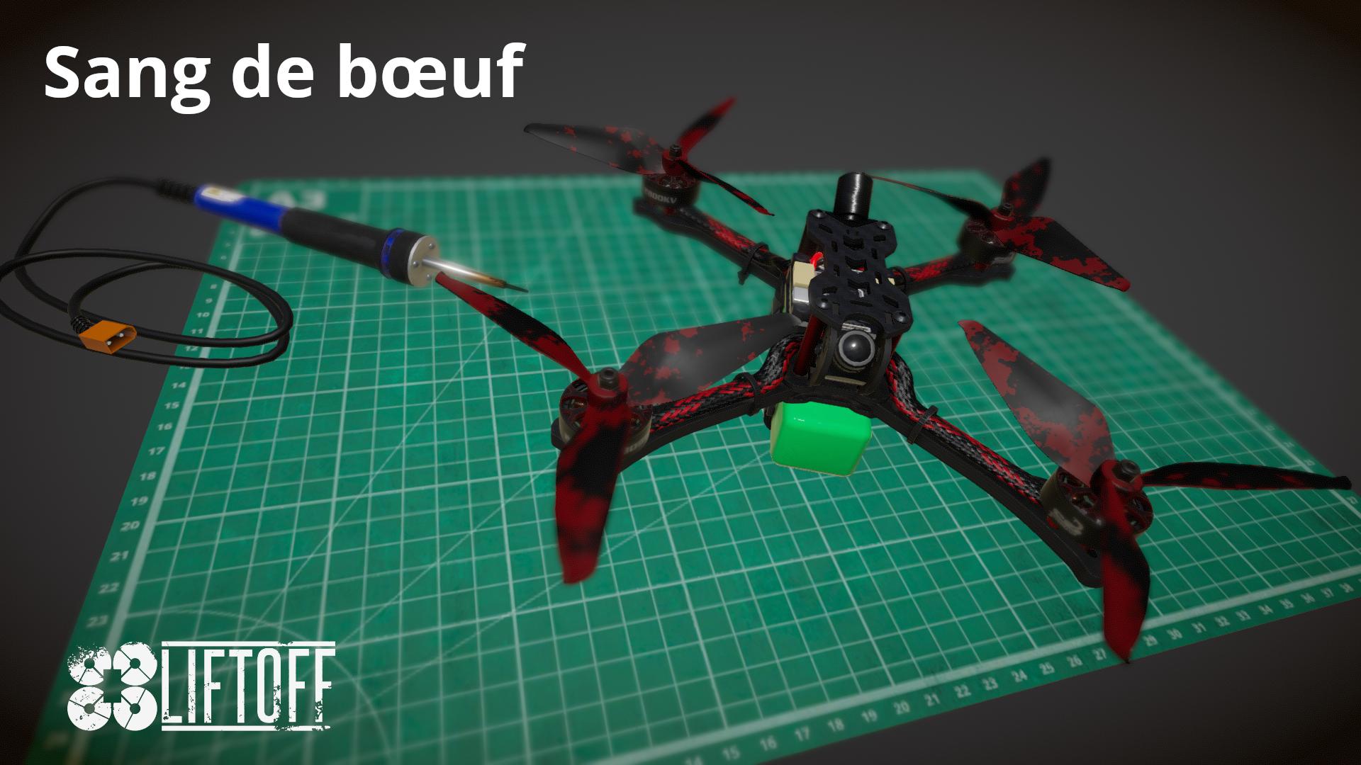 Sang de bœuf