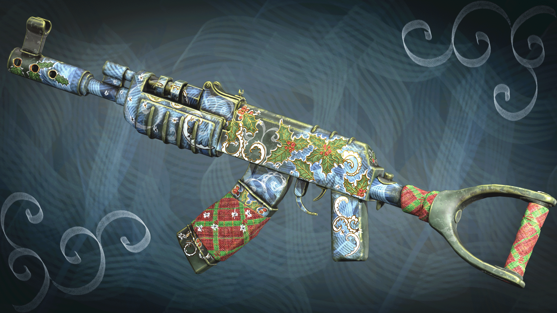 Merry Fire AR
