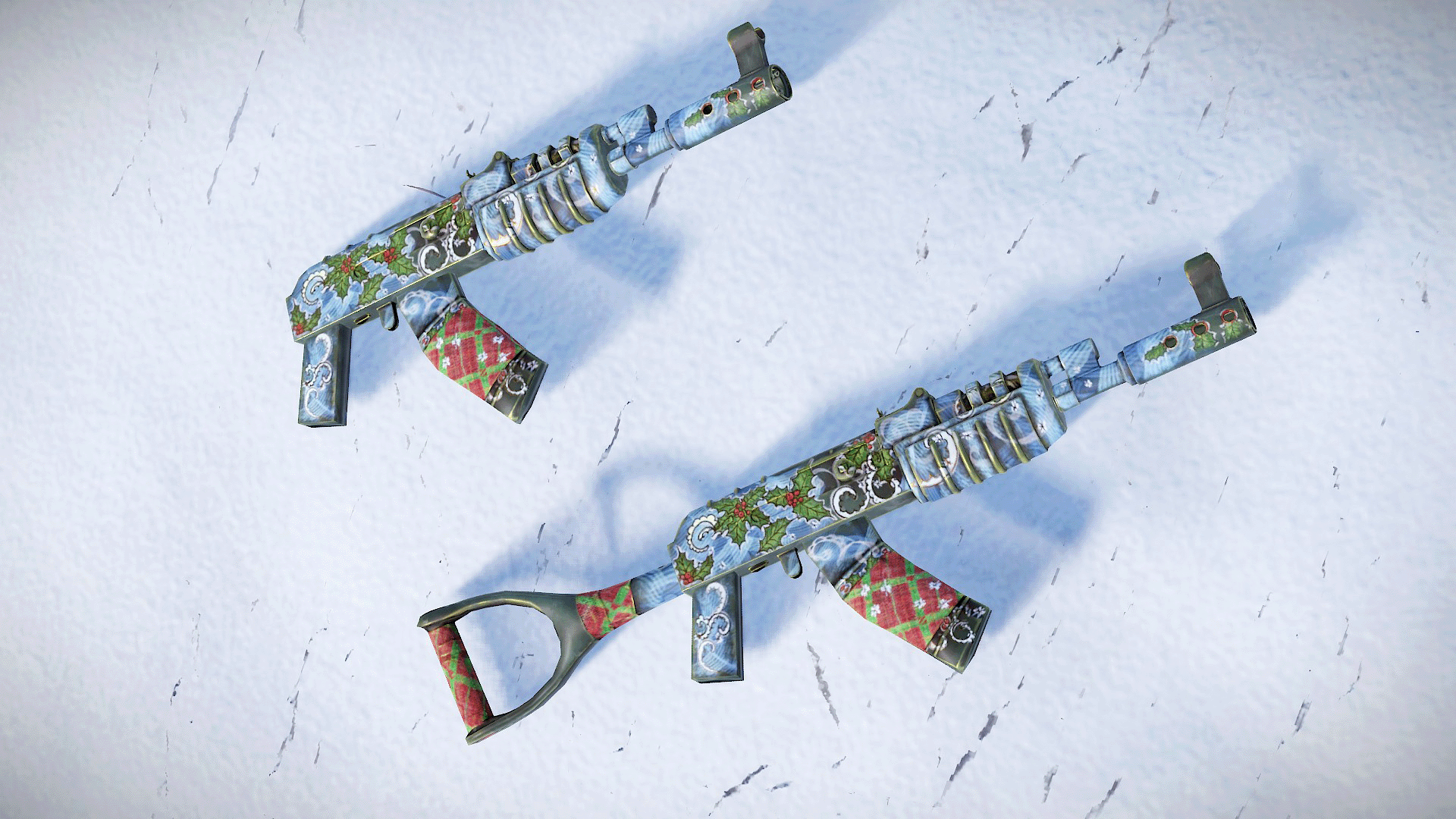 Merry Fire AR