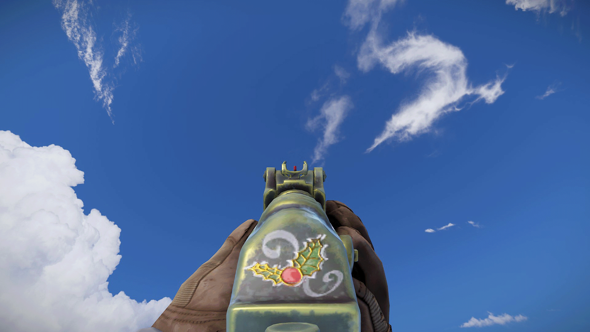 Merry Fire AR