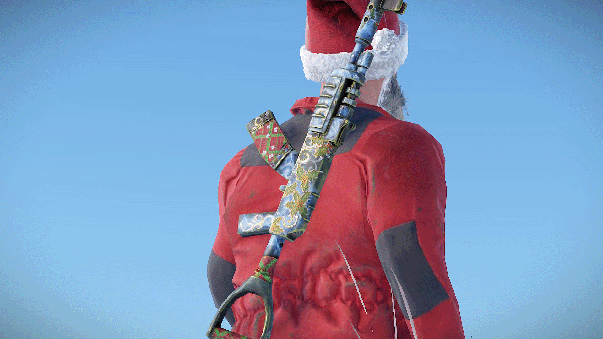 Merry Fire AR