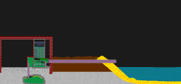 acid reactor