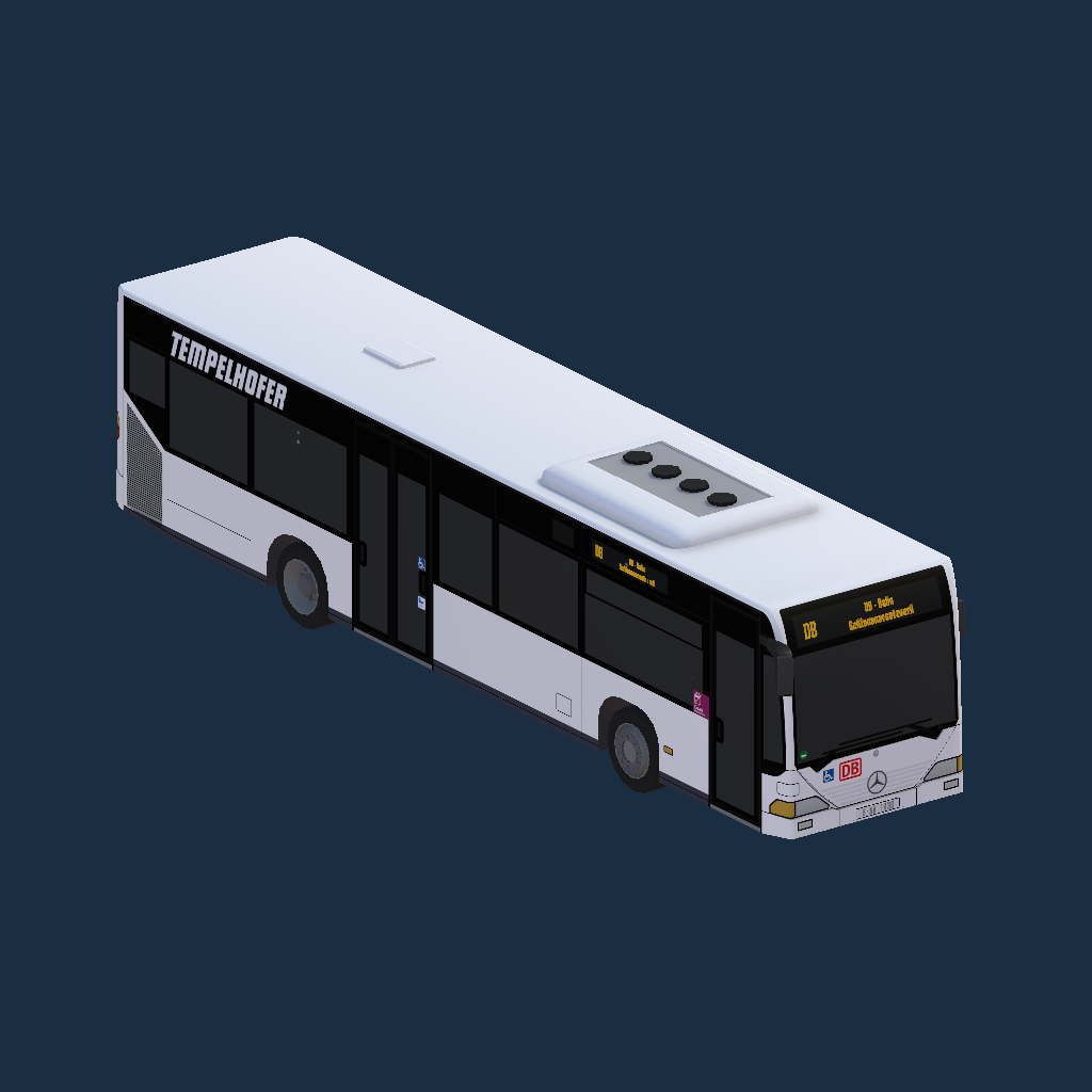 MB O530Ü - Tempelhofer (DB)