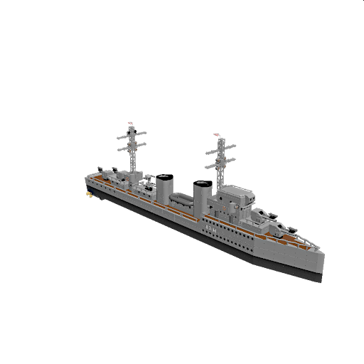 destroyer