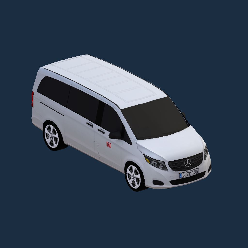 MB Vito - DB