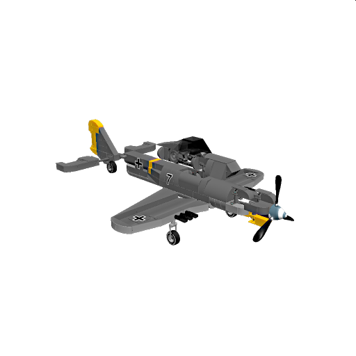 Focke-wulf 190