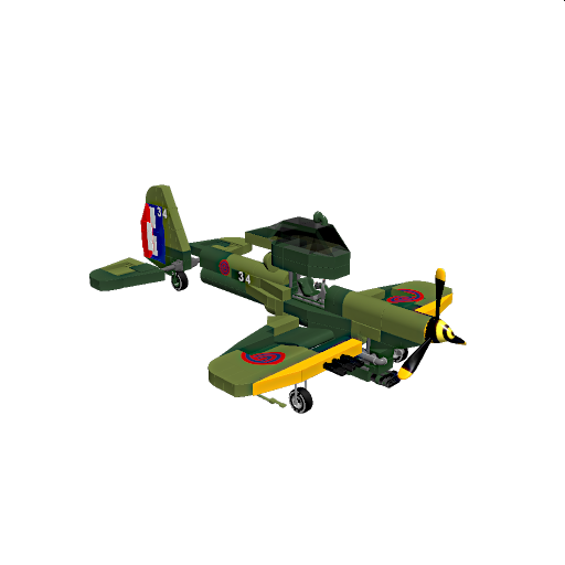 spitfire XVI