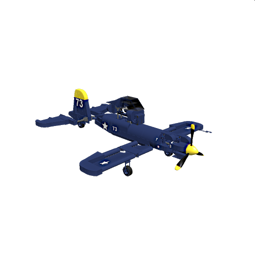 f4u Corsair