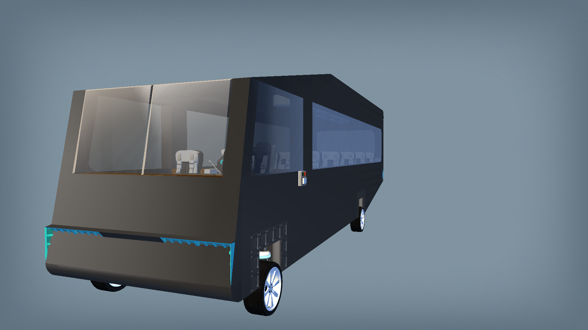 Bus - Odyssey
