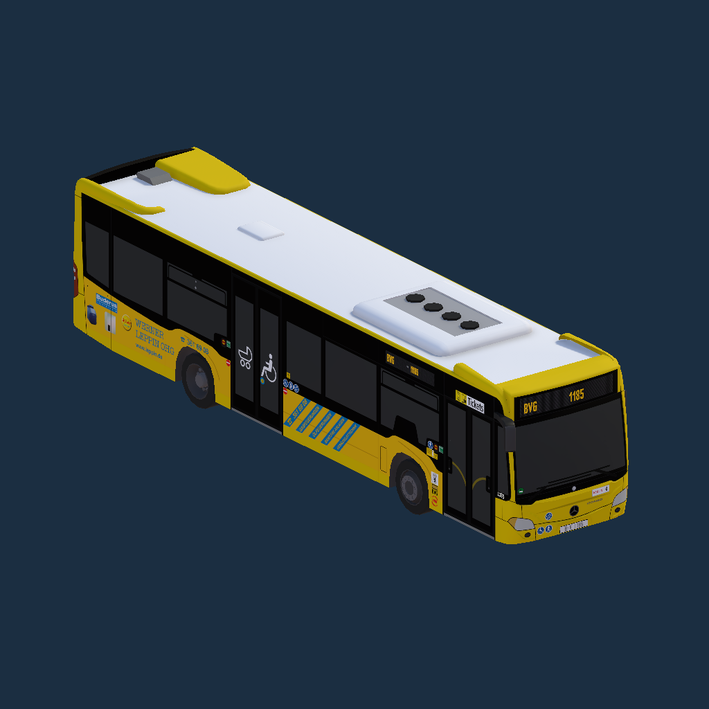 MB C2 (Euro VI) 12 - BVG (1185 - Werner Leppin)