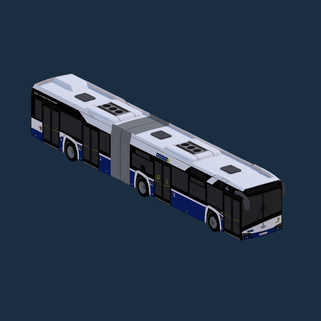 Solaris Urbino 18 IV MPK Krakow