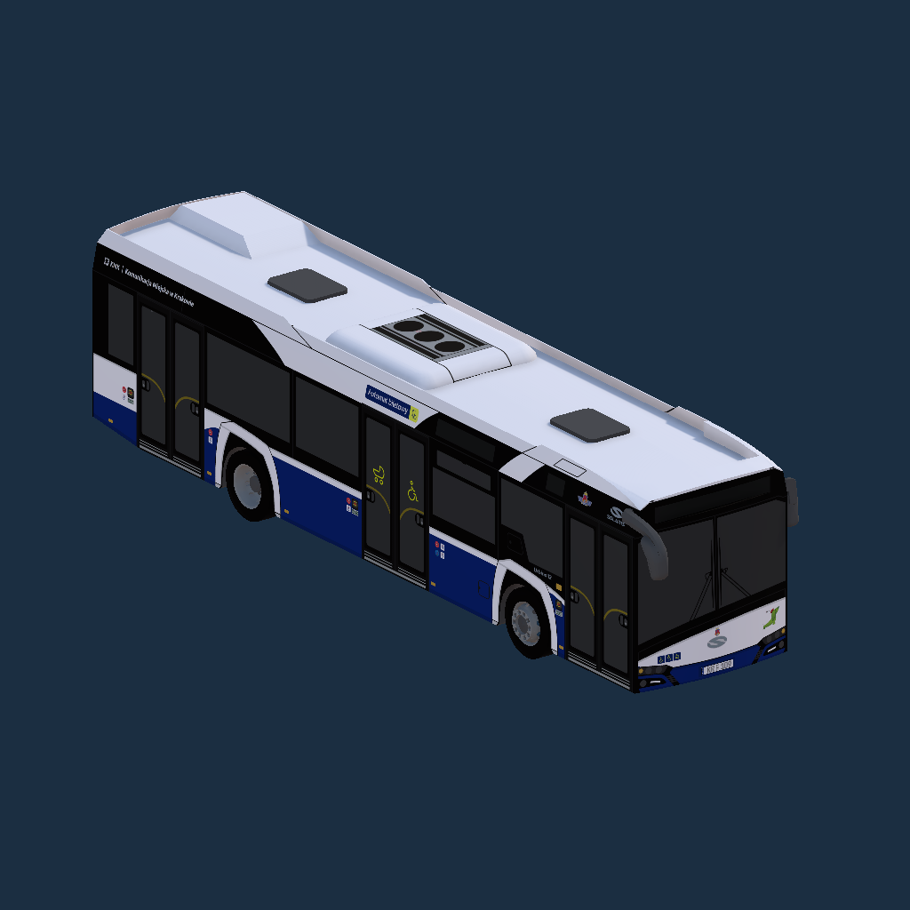Solaris Urbino 12 IV MPK Krakow