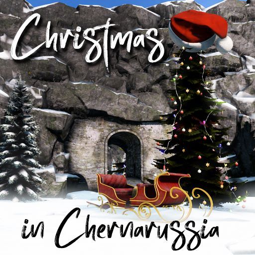 Christmas in Chernorussia (vanilla mapping)