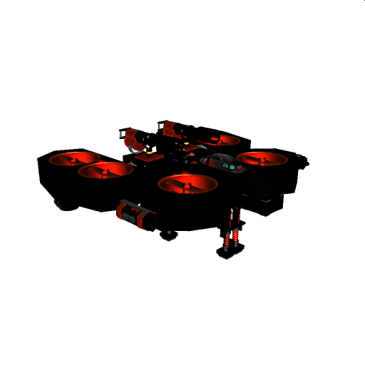 weaponized drone