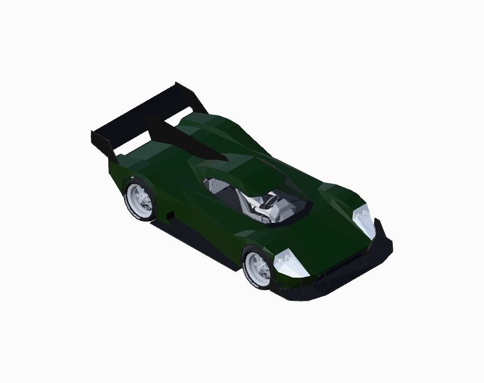 LM Hypercar