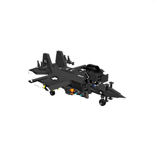F-35 {Strike}