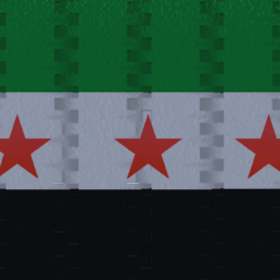 Flag of Syria "Independence Flag"