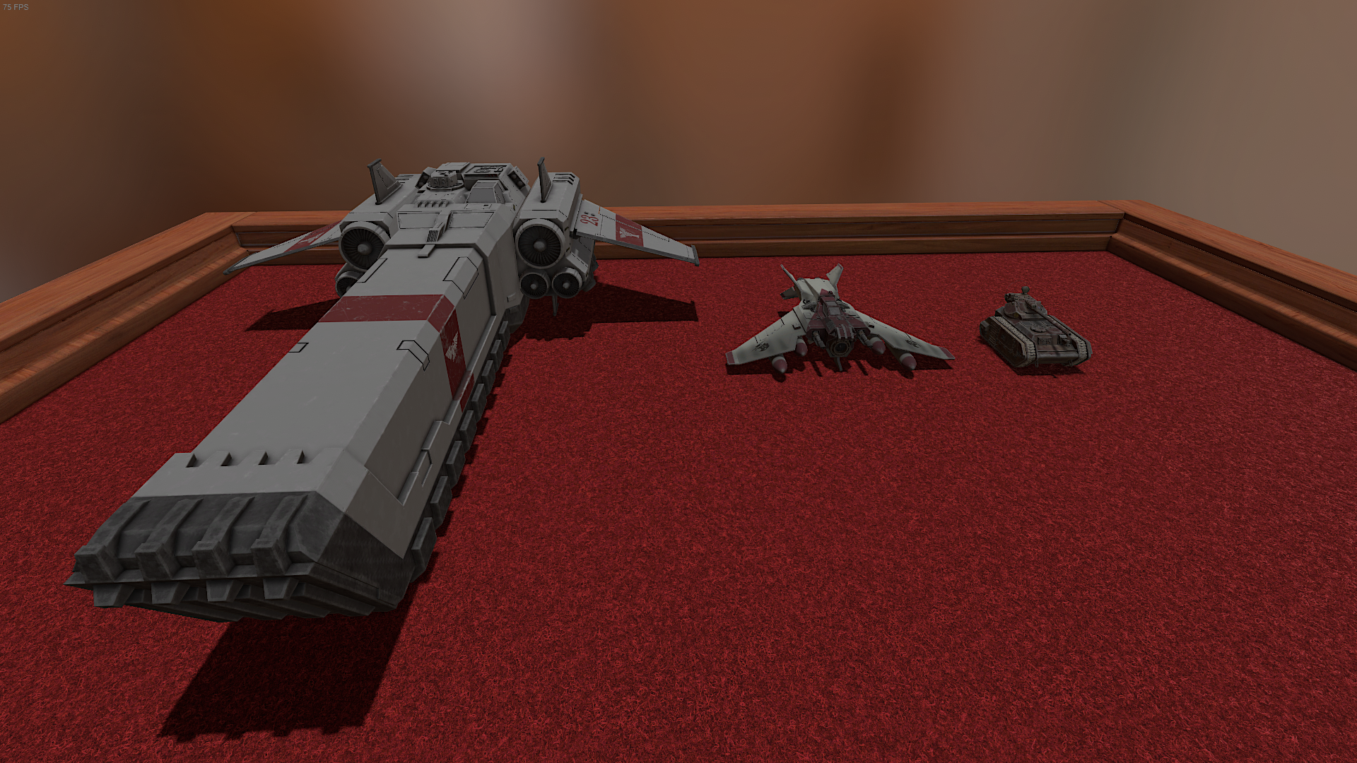 Imperial Guard Vehicles 2