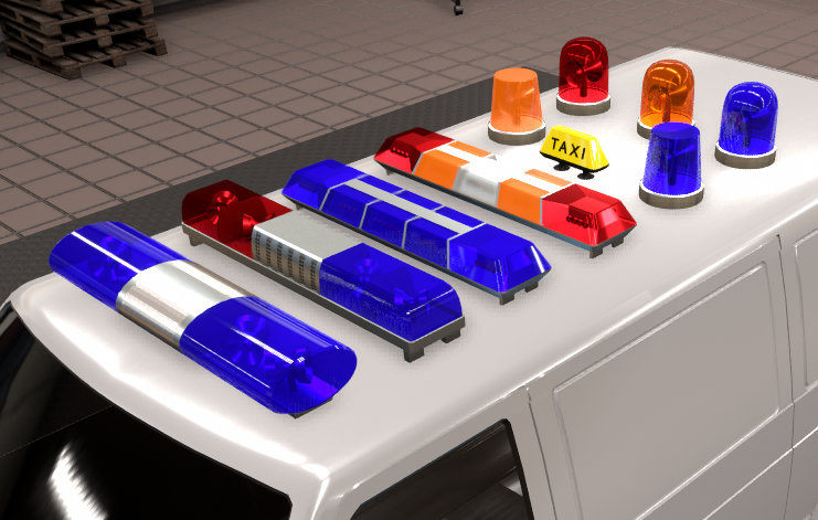 (new) light bar bonanza (4.27)