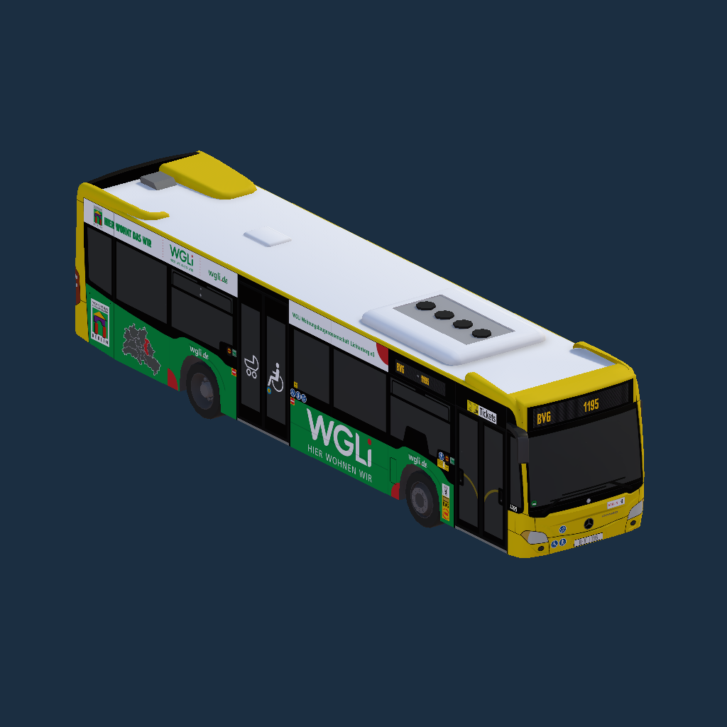 MB C2 (Euro VI) 12 - BVG (WBG - WGLi)
