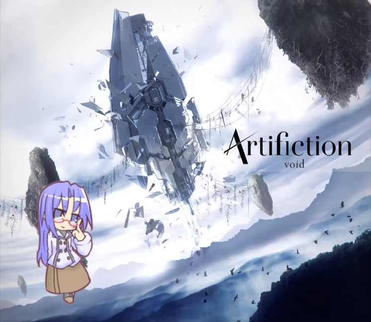 void (Mournfinale) - Artification (Kyoko Theme Replacement)