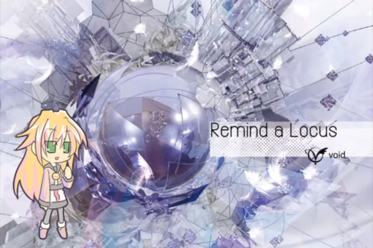 void (Mournfinale) - Remind a Locus (Sora Theme Replacement)