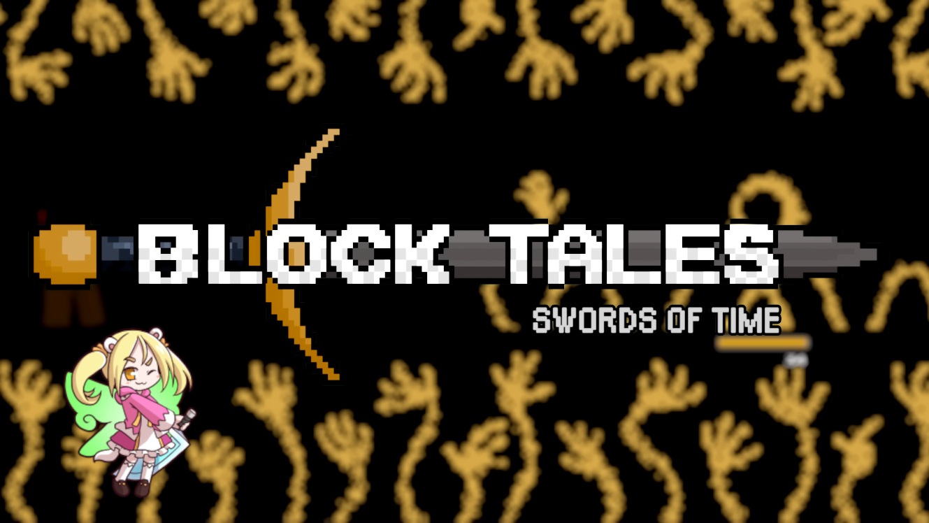 Block Tales - Greed (Hyper Ellie Theme Replacement)