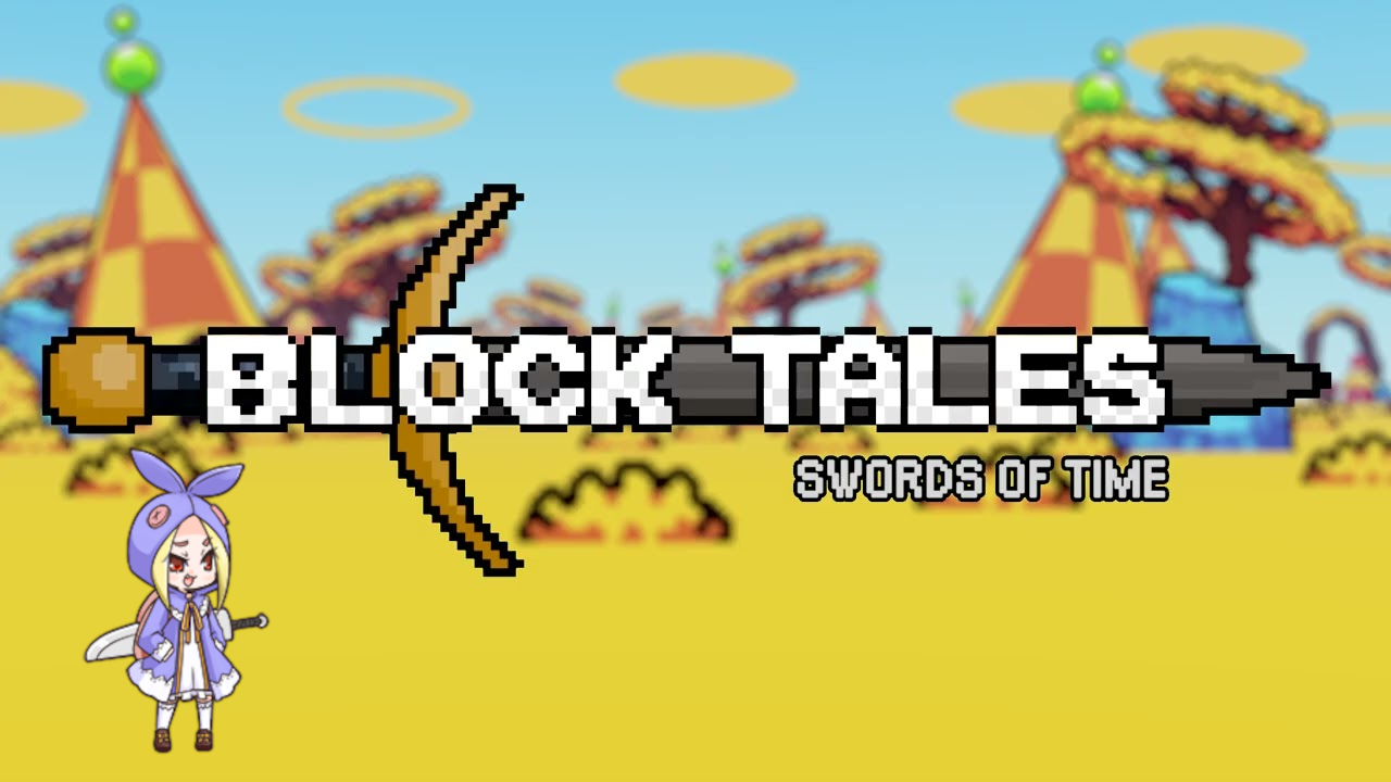 Block Tales - Funky Battle (Ellie Theme Replacement)