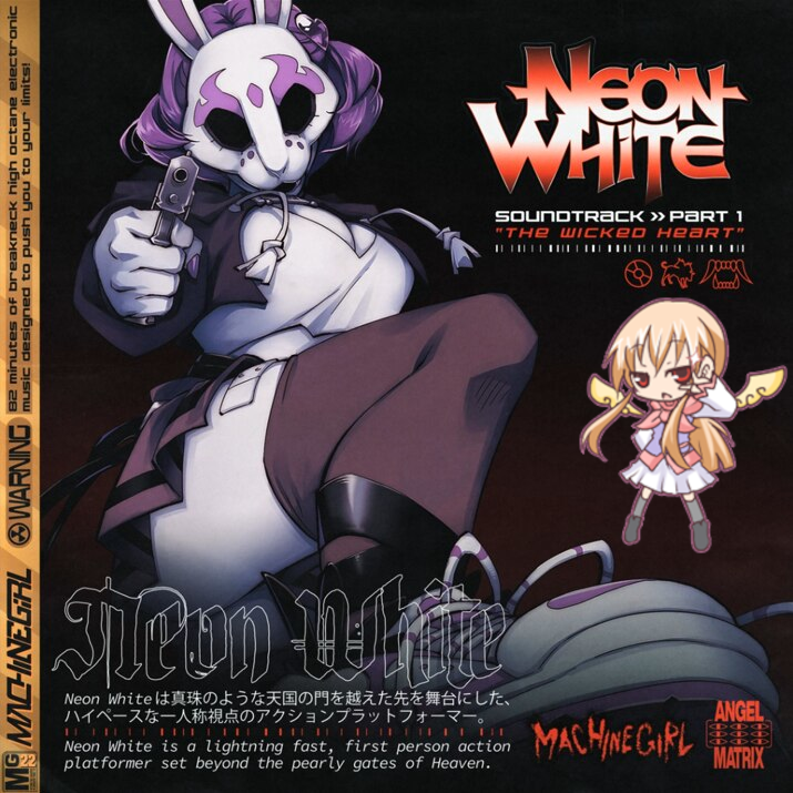 Neon White - House of Cards (Sweet Breaker Theme Replacement)