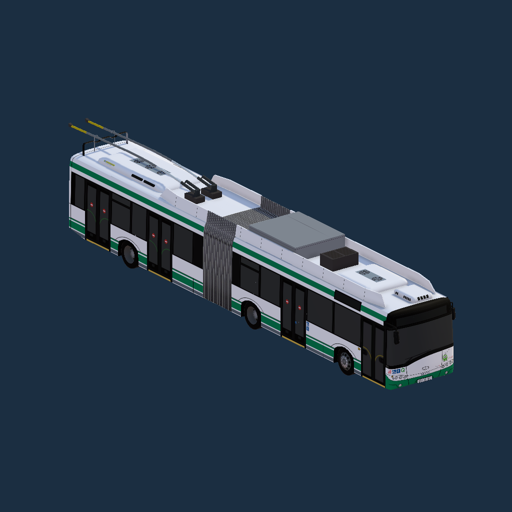 Solaris Urbino 18 III Trollino - BBG (2)