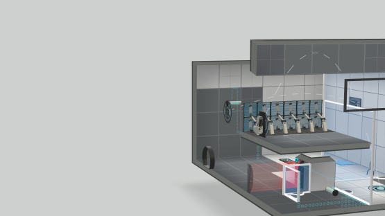 CHEESE chamber