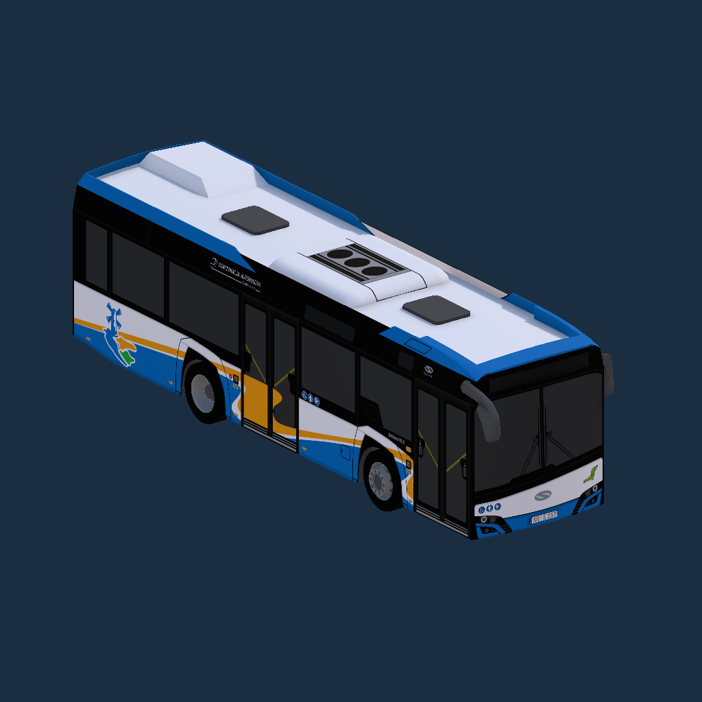 Solaris Urbino 10,5 IV KA Świnoujście