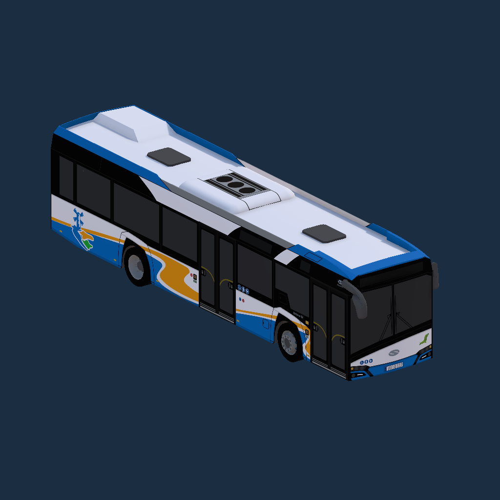 Solaris Urbino 12 IV KA Świnoujście