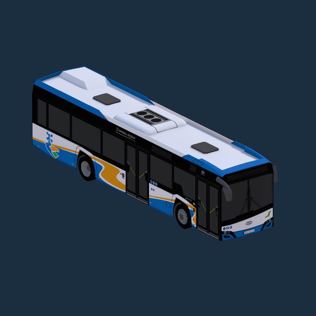 Solaris Urbino 12 IV KA Świnoujście