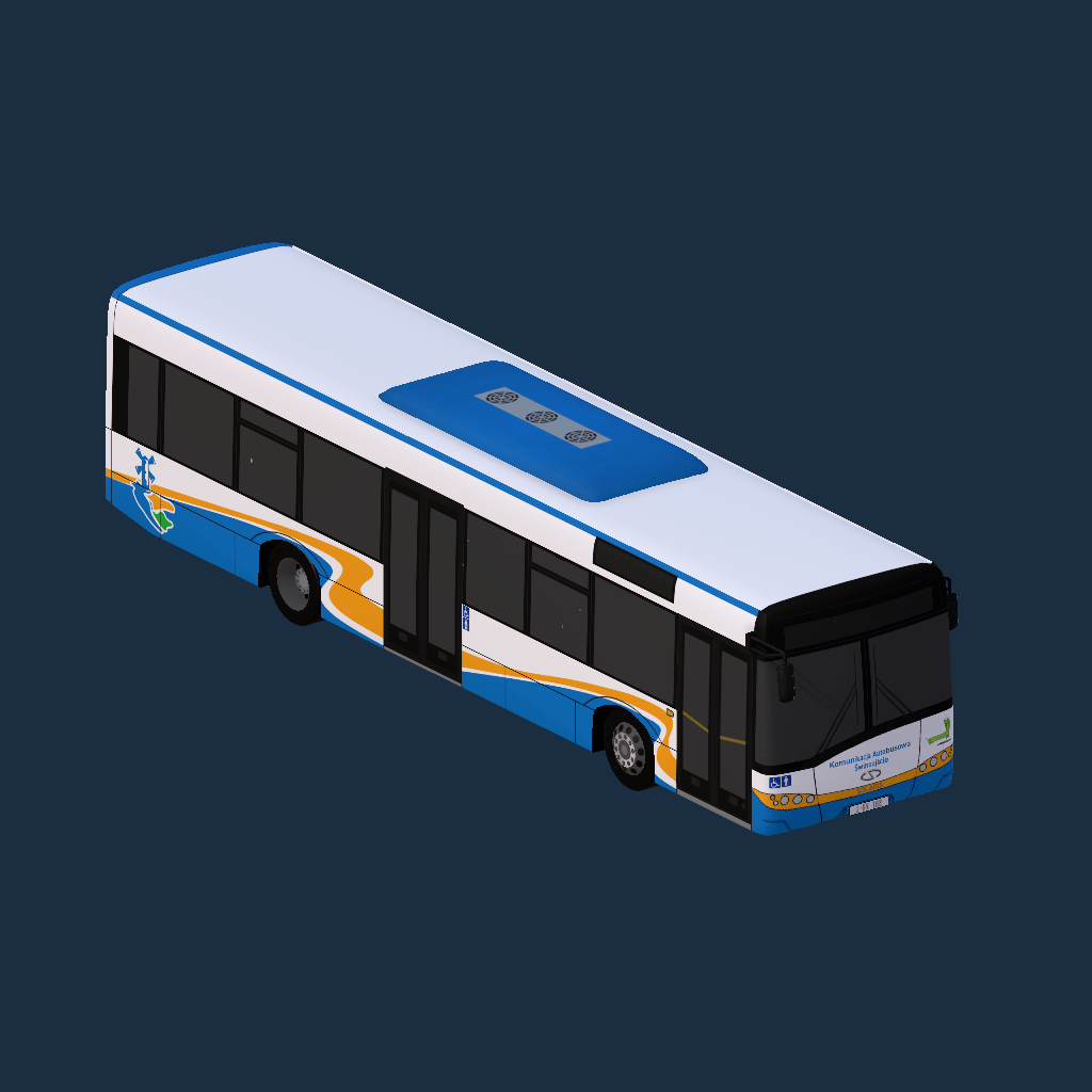 Solaris Urbino 12 III KA Świnoujście