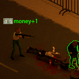 B42 Zombie Special Rewards僵尸爆金 – Project Zomboid Mod