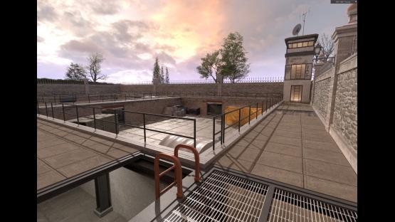 gg_lefort – Counter-Strike 2 Mod