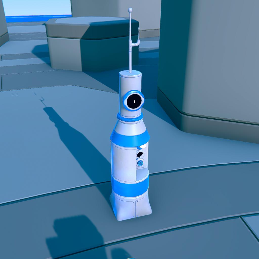 POSITION BEACON