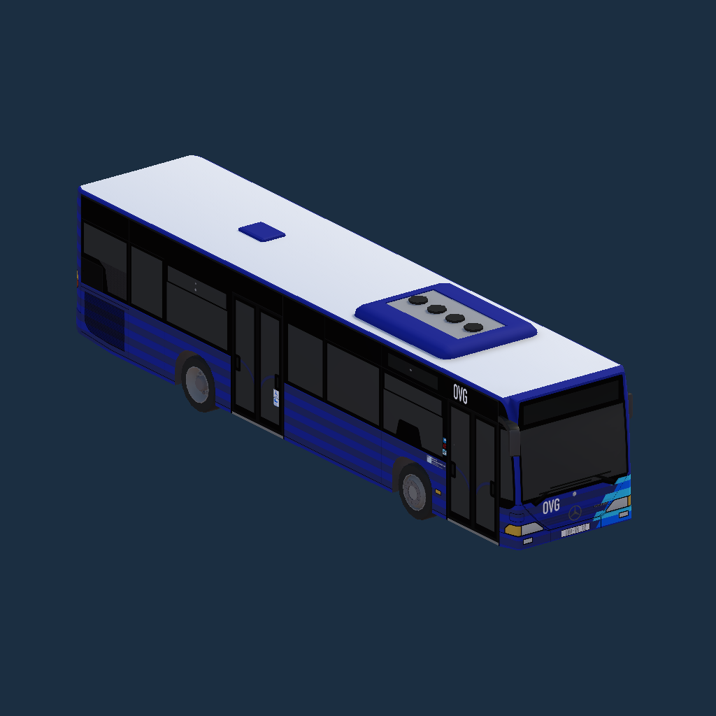 MB O530 2 Türer - OVG (Jugend und Sozialwerk)