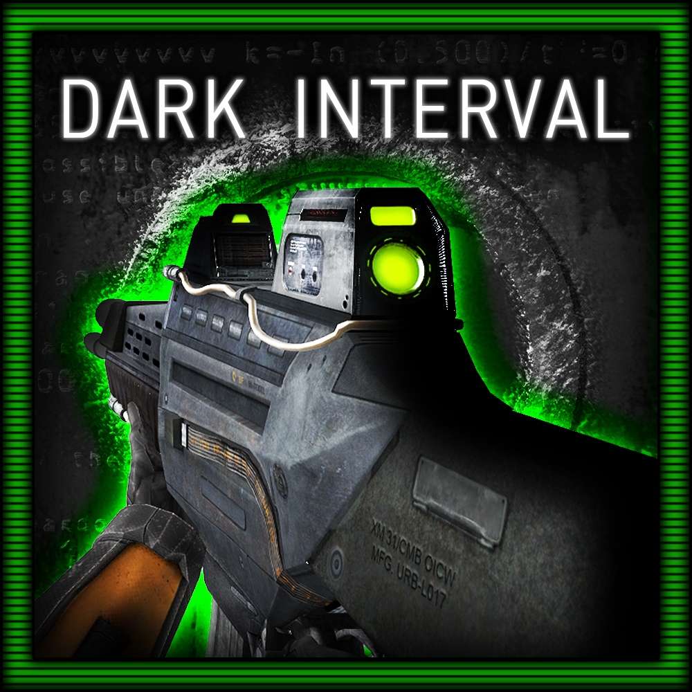 Dark Interval's XM31 Combine O.I.C.W. [AR2]