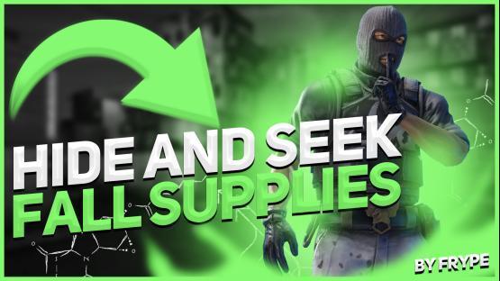 Fall Supplies | Hide And Seek
