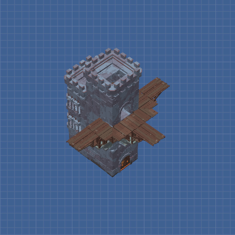 Yolo_Wall_Tower