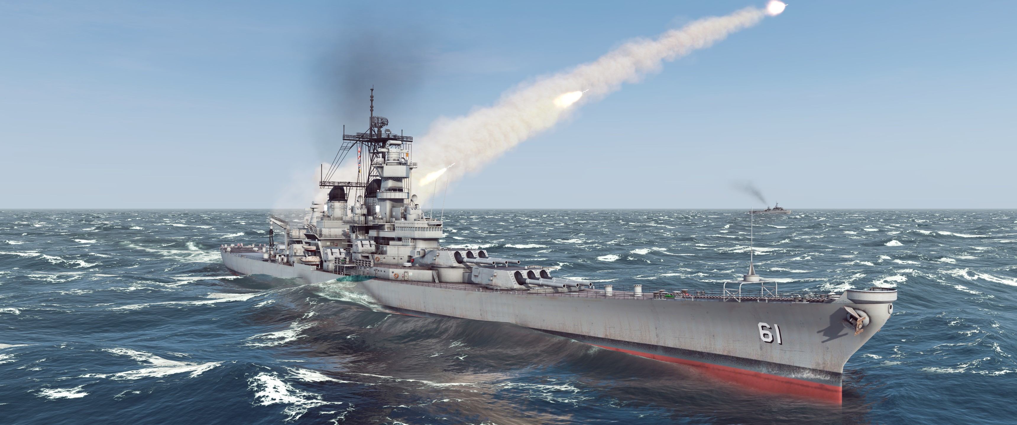 USA vs UDSSR (2. Test Mission)