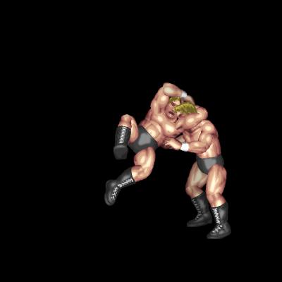 Stone Cold Stunner (standing)