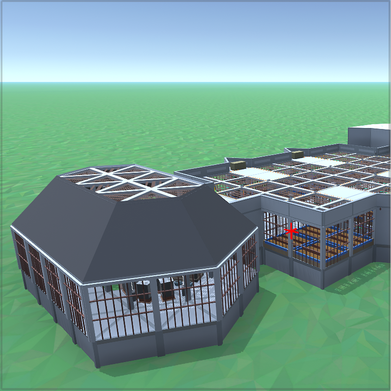 High Tech Farm V3