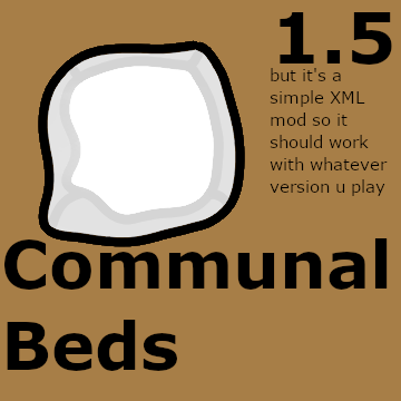 CommunalBed